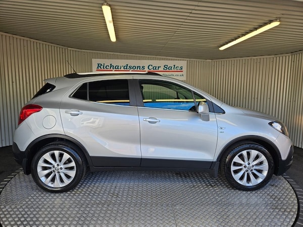 Used Vauxhall Mokka 2016 for sale - 76185458: Photo 2