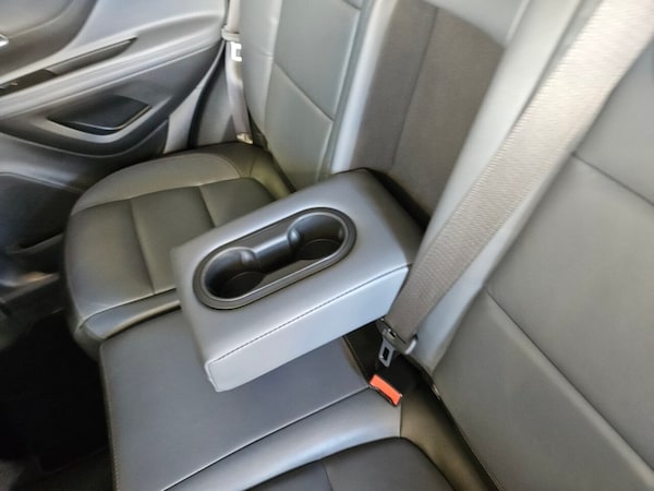 Used Vauxhall Mokka 2016 for sale - 76185458: Photo 37