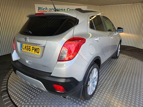 Used Vauxhall Mokka 2016 for sale - 76185458: Photo 3