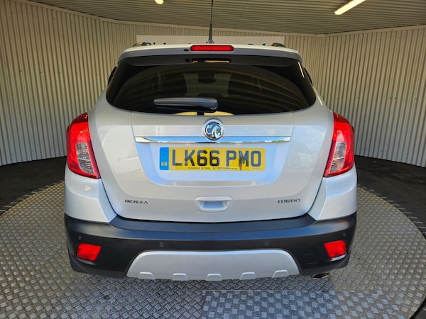 Used Vauxhall Mokka 2016 for sale - 76185458: Photo 4