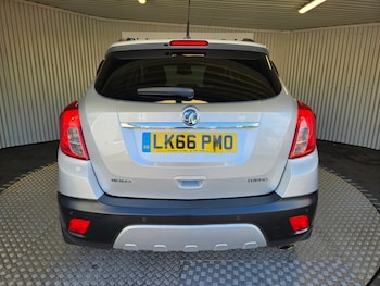 Used Vauxhall Mokka 2016 for sale - 76185458: Photo 4