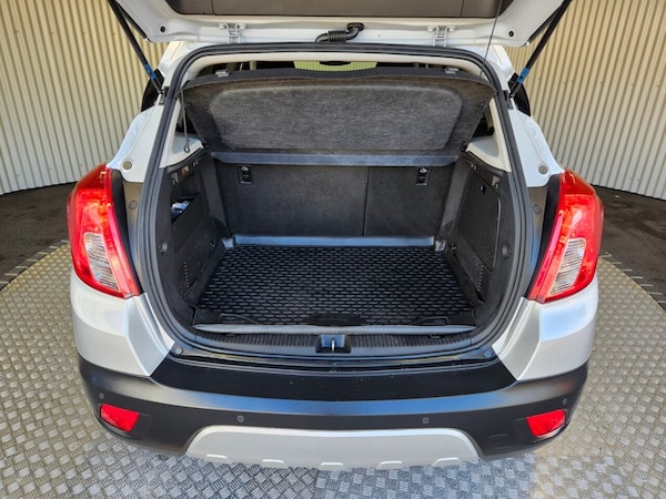 Used Vauxhall Mokka 2016 for sale - 76185458: Photo 5