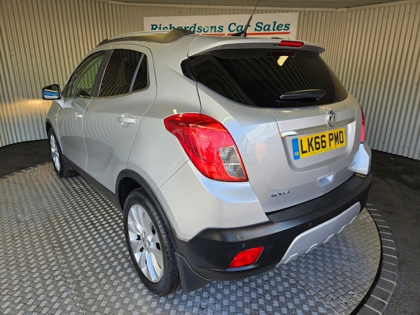 Used Vauxhall Mokka 2016 for sale - 76185458: Photo 6