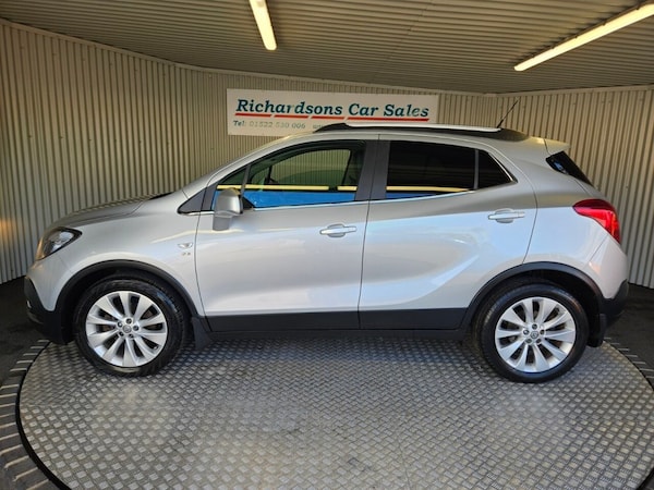 Used Vauxhall Mokka 2016 for sale - 76185458: Photo 7