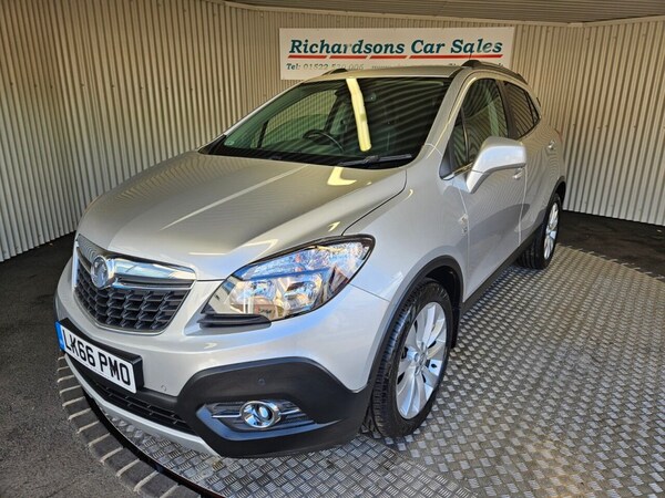 Used Vauxhall Mokka 2016 for sale - 76185458: Photo 8