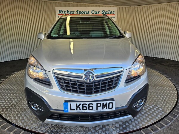 Used Vauxhall Mokka 2016 for sale - 76185458: Photo 9
