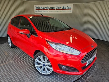 Used Ford Fiesta 2014 for sale - 79129780: Photo