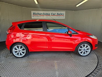 Used Ford Fiesta 2014 for sale - 79129780: Photo