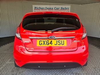 Used Ford Fiesta 2014 for sale - 79129780: Photo