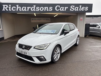 SEAT Ibiza feature image