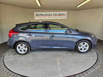 Used Ford Focus 2014 for sale - 79518486: Photo