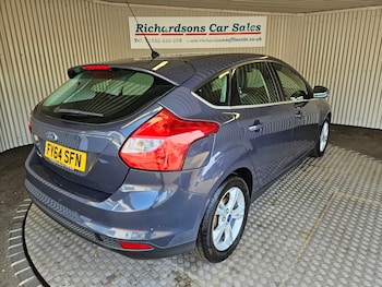 Used Ford Focus 2014 for sale - 79518486: Photo