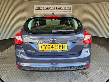 Used Ford Focus 2014 for sale - 79518486: Photo