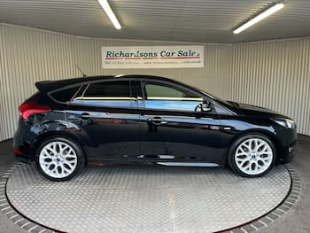 Used Ford Focus 2018 for sale - 79871079: Photo