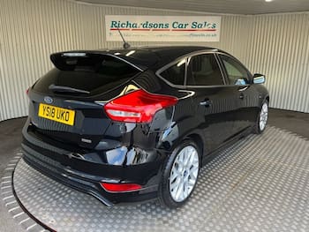 Used Ford Focus 2018 for sale - 79871079: Photo