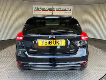Used Ford Focus 2018 for sale - 79871079: Photo