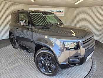 Used Land Rover Defender 90 2024 for sale - 79197639: Photo