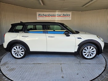 Used MINI Clubman 2018 for sale - 77667629: Photo