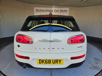 Used MINI Clubman 2018 for sale - 77667629: Photo