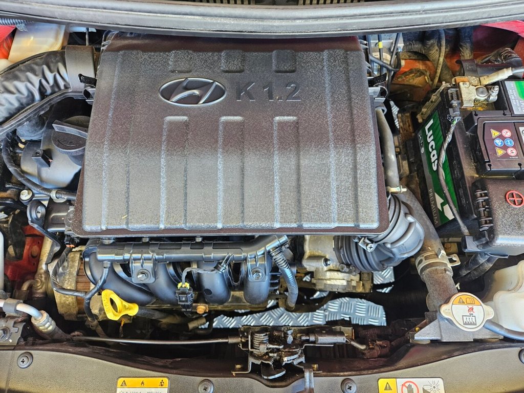 Used Hyundai i10 2017 for sale - 77952809: Photo 10