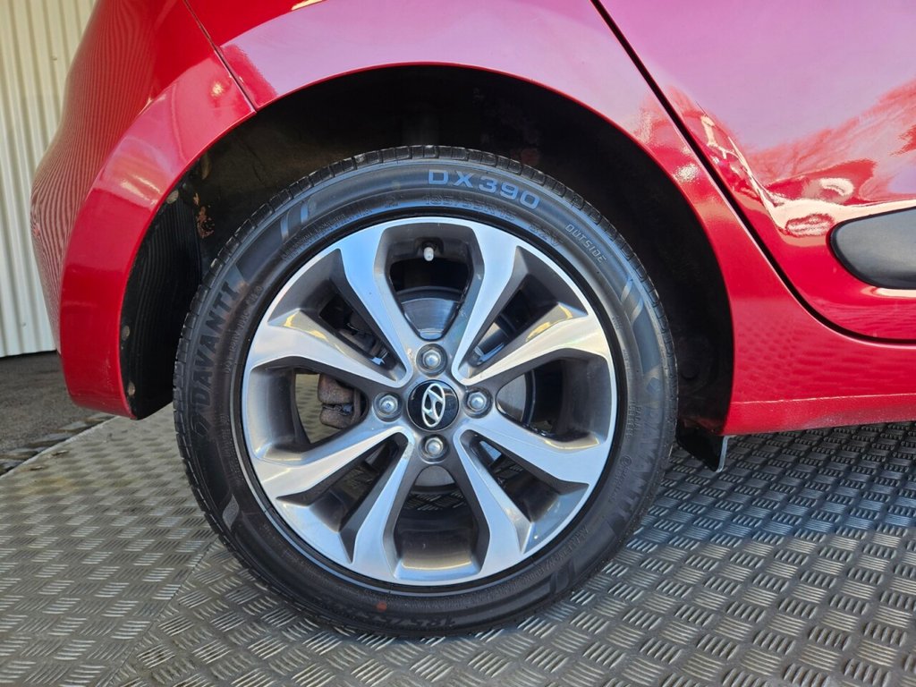 Used Hyundai i10 2017 for sale - 77952809: Photo 12