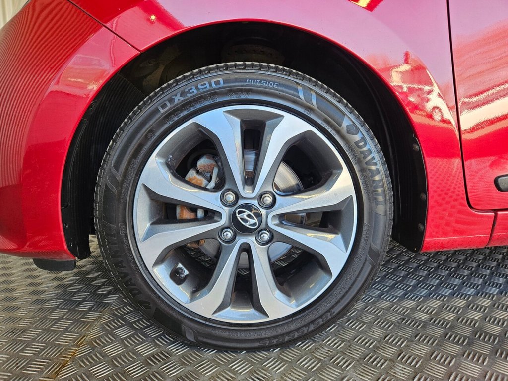 Used Hyundai i10 2017 for sale - 77952809: Photo 13