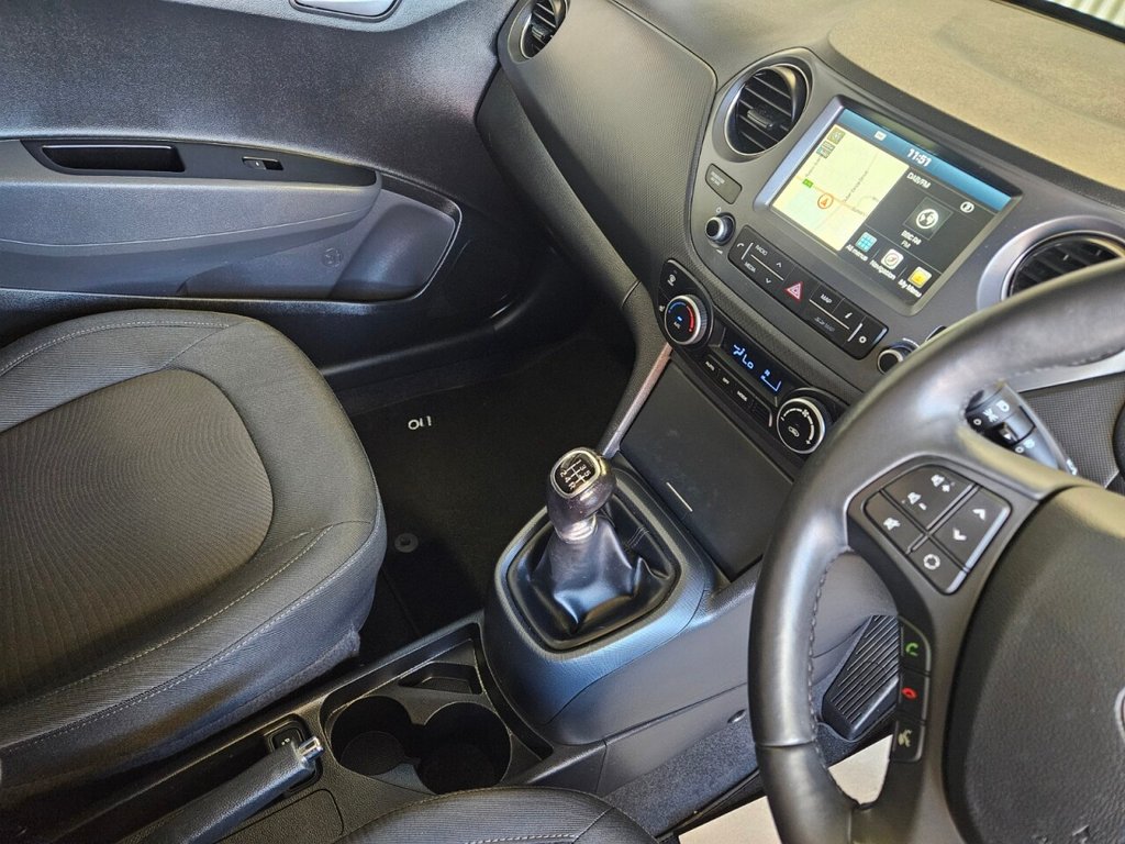 Used Hyundai i10 2017 for sale - 77952809: Photo 18