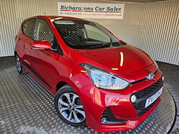 Hyundai i10 feature image