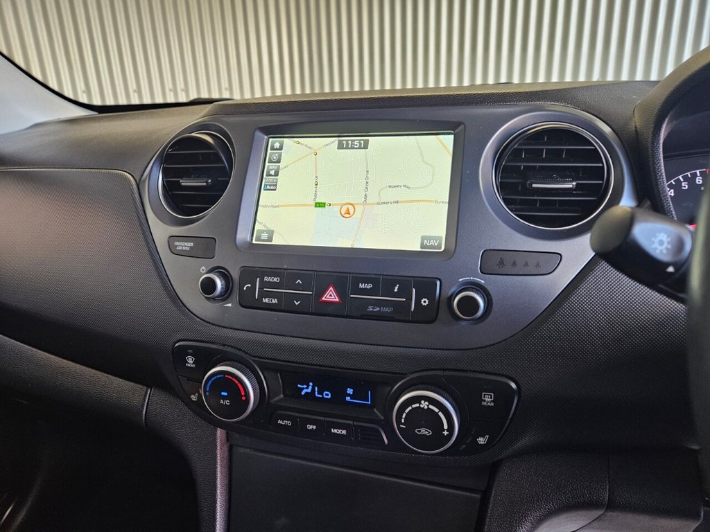 Used Hyundai i10 2017 for sale - 77952809: Photo 22