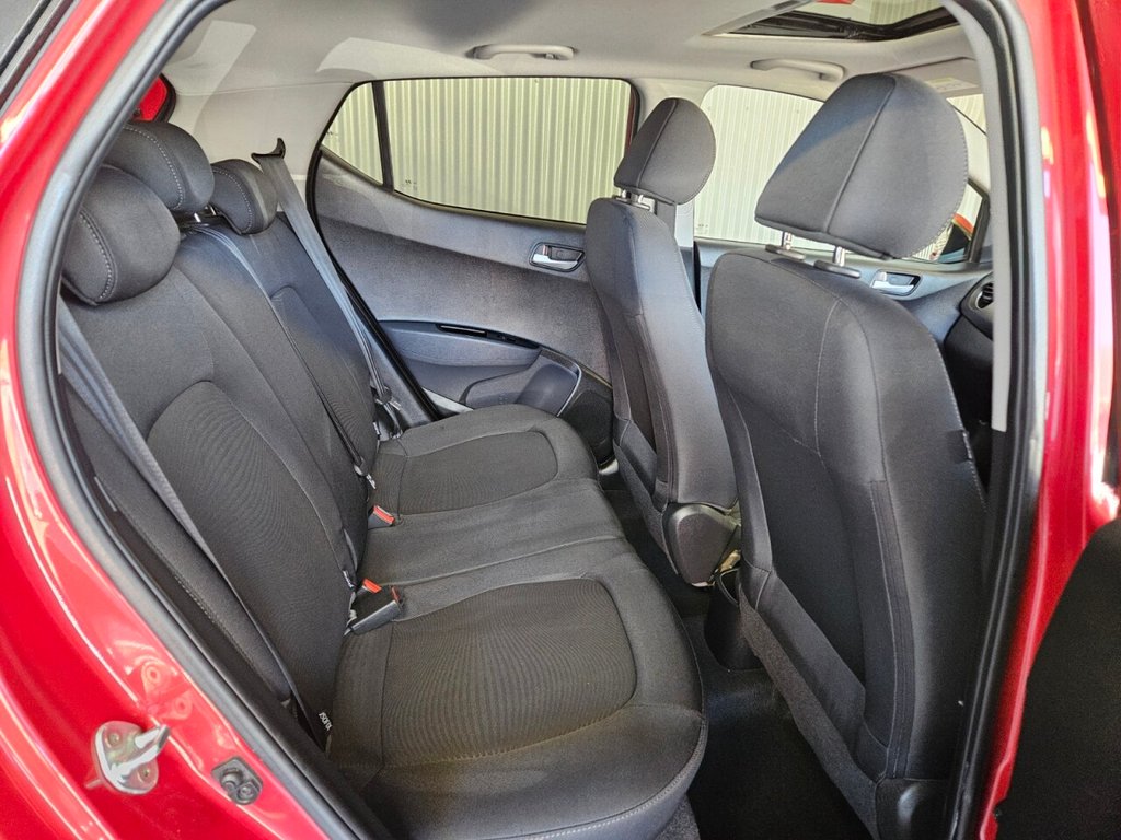 Used Hyundai i10 2017 for sale - 77952809: Photo 28