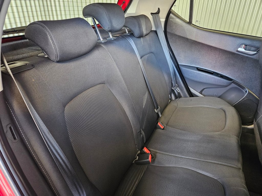 Used Hyundai i10 2017 for sale - 77952809: Photo 29