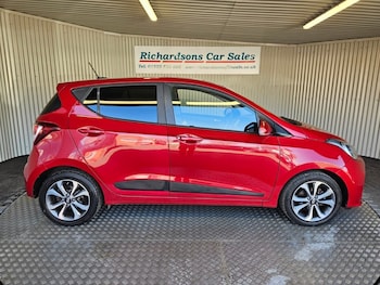 Used Hyundai i10 2017 for sale - 77952809: Photo