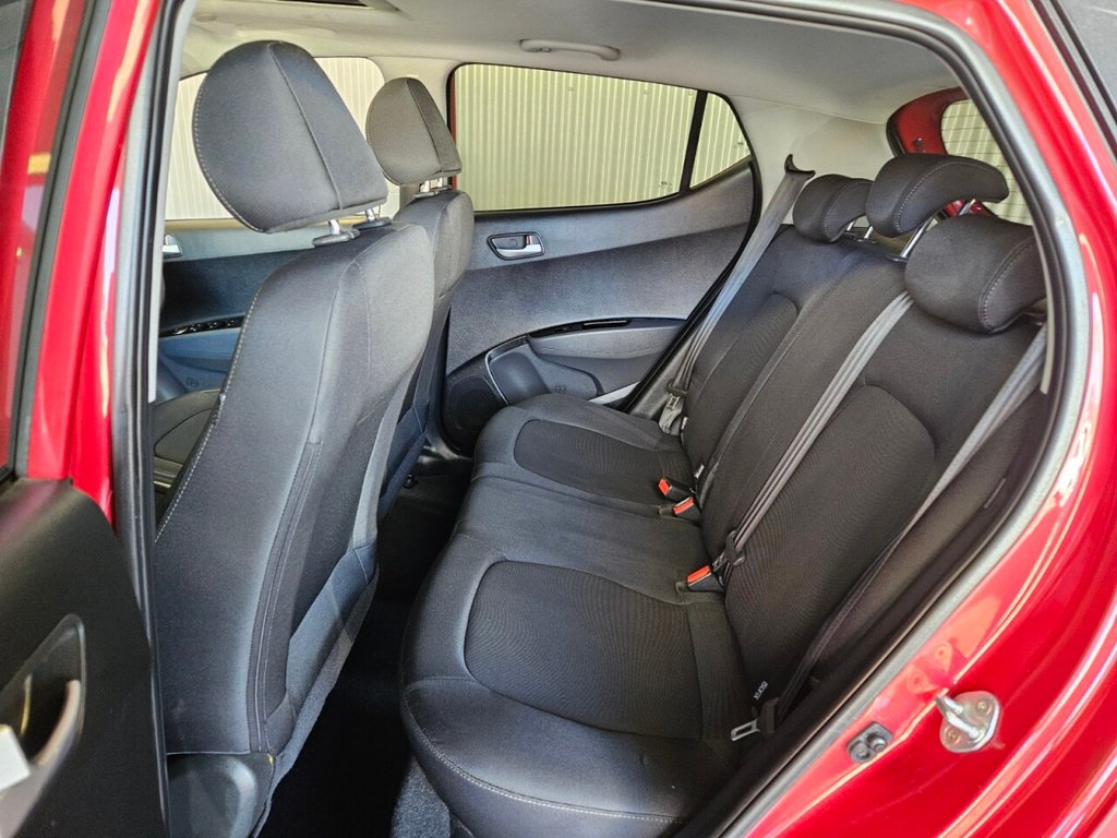 Used Hyundai i10 2017 for sale - 77952809: Photo 33