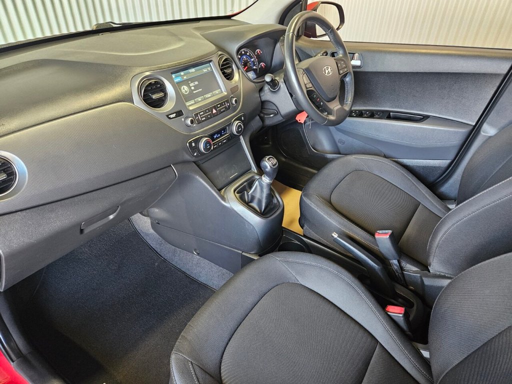 Used Hyundai i10 2017 for sale - 77952809: Photo 36