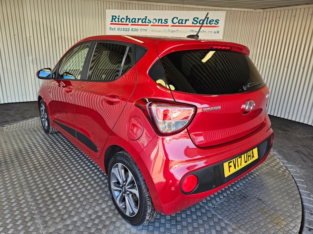 Used Hyundai i10 2017 for sale - 77952809: Photo 6