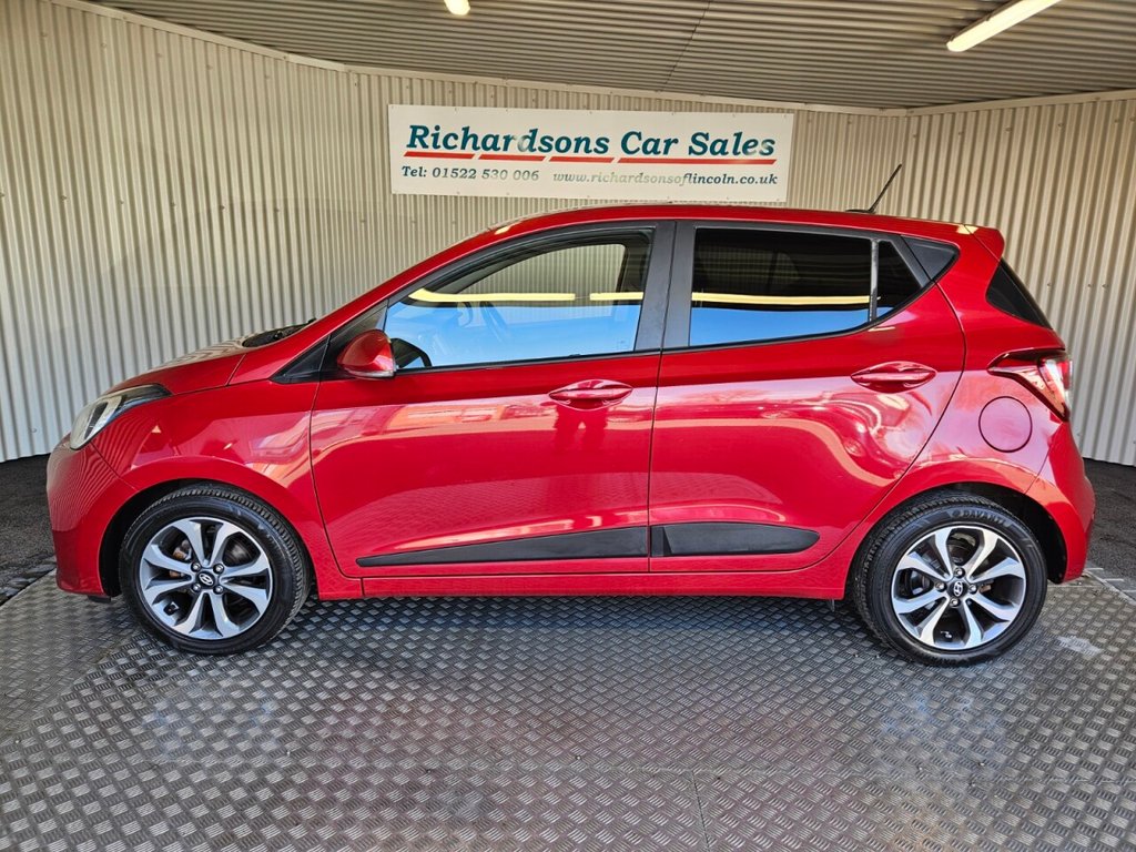Used Hyundai i10 2017 for sale - 77952809: Photo 7