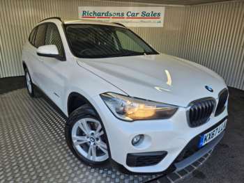 2017 (67) - 2.0 18d SE SUV 5dr Diesel Auto sDrive Euro 6 (s/s) (150 ps)