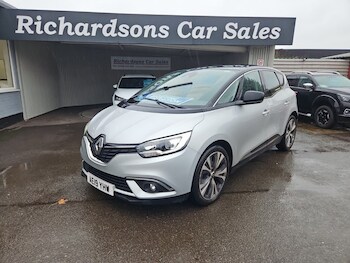 2019 (19) - 1.3 TCe Signature MPV 5dr Petrol Manual Euro 6 (s/s) (140 ps)