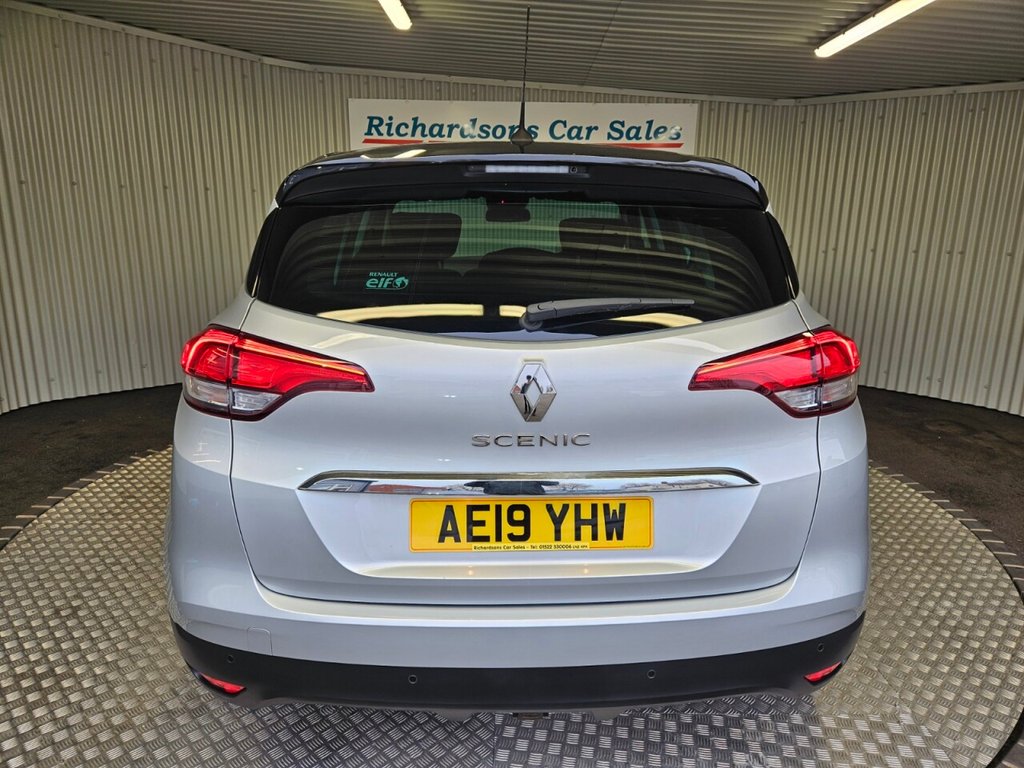 Used Renault Scenic 2019 for sale - 76582728: Photo 4