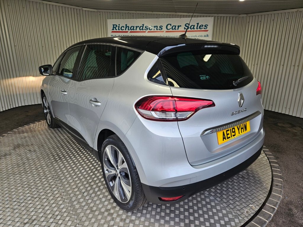Used Renault Scenic 2019 for sale - 76582728: Photo 6