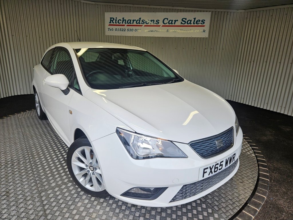 Used SEAT Ibiza 2015 for sale - 76385857: Photo 1