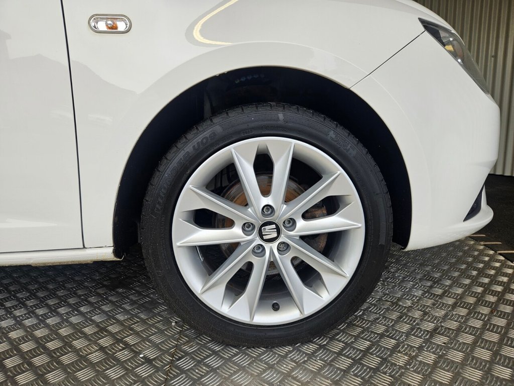 Used SEAT Ibiza 2015 for sale - 76385857: Photo 11