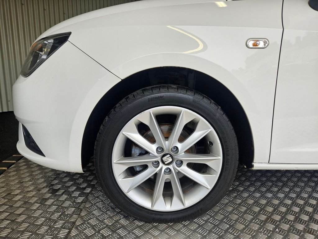 Used SEAT Ibiza 2015 for sale - 76385857: Photo 13