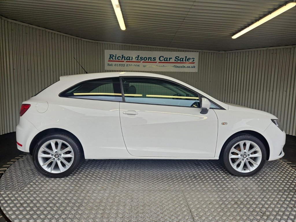 Used SEAT Ibiza 2015 for sale - 76385857: Photo 2