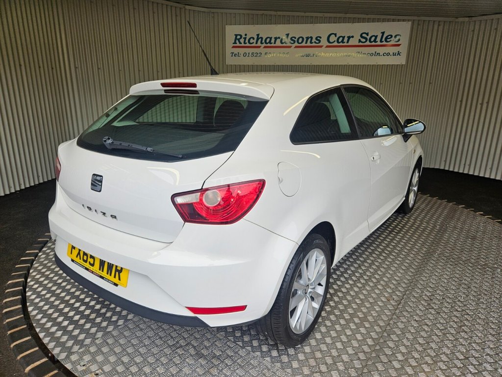 Used SEAT Ibiza 2015 for sale - 76385857: Photo 3
