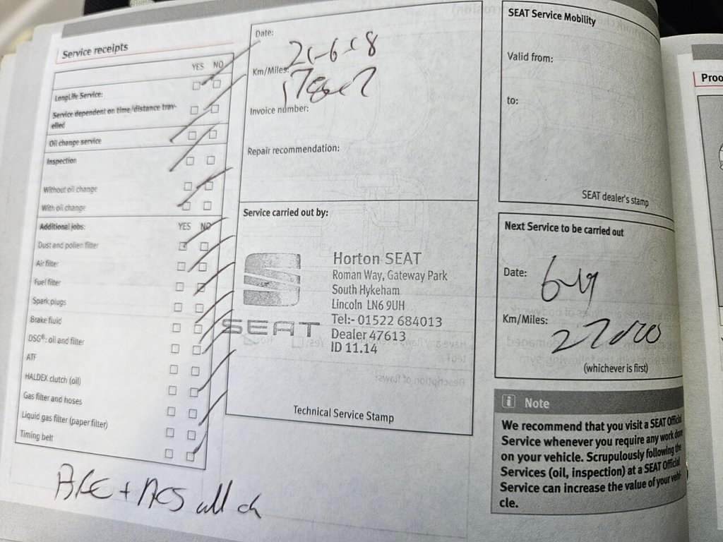 Used SEAT Ibiza 2015 for sale - 76385857: Photo 32