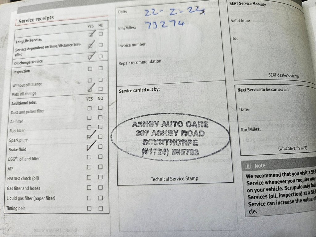 Used SEAT Ibiza 2015 for sale - 76385857: Photo 38