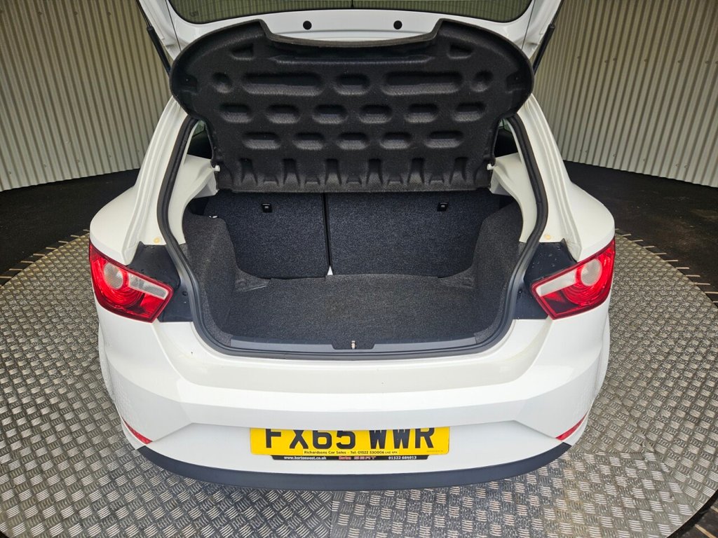 Used SEAT Ibiza 2015 for sale - 76385857: Photo 4