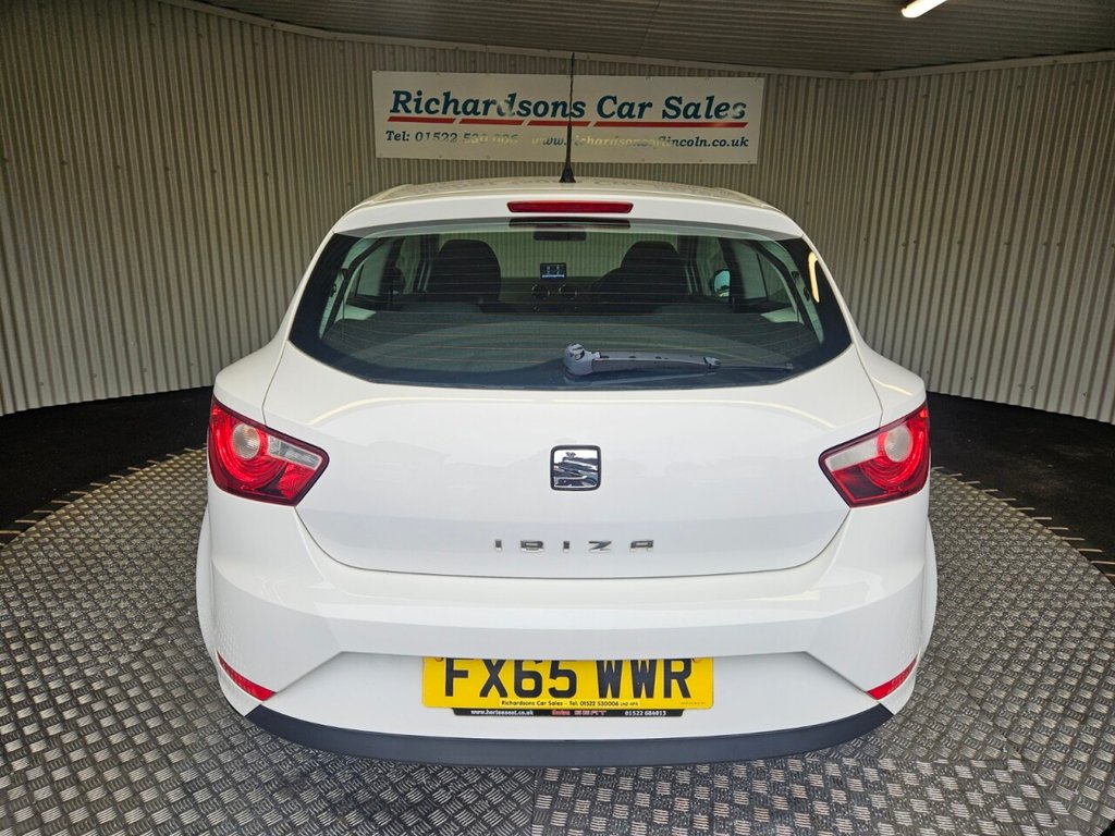 Used SEAT Ibiza 2015 for sale - 76385857: Photo 5