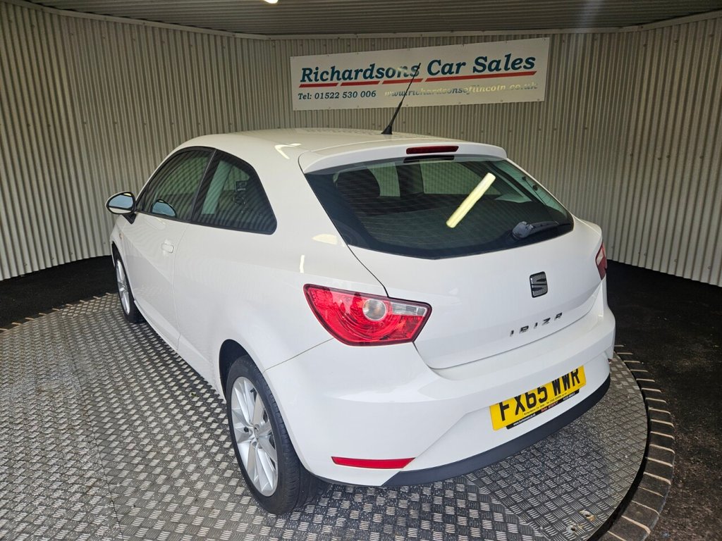 Used SEAT Ibiza 2015 for sale - 76385857: Photo 6